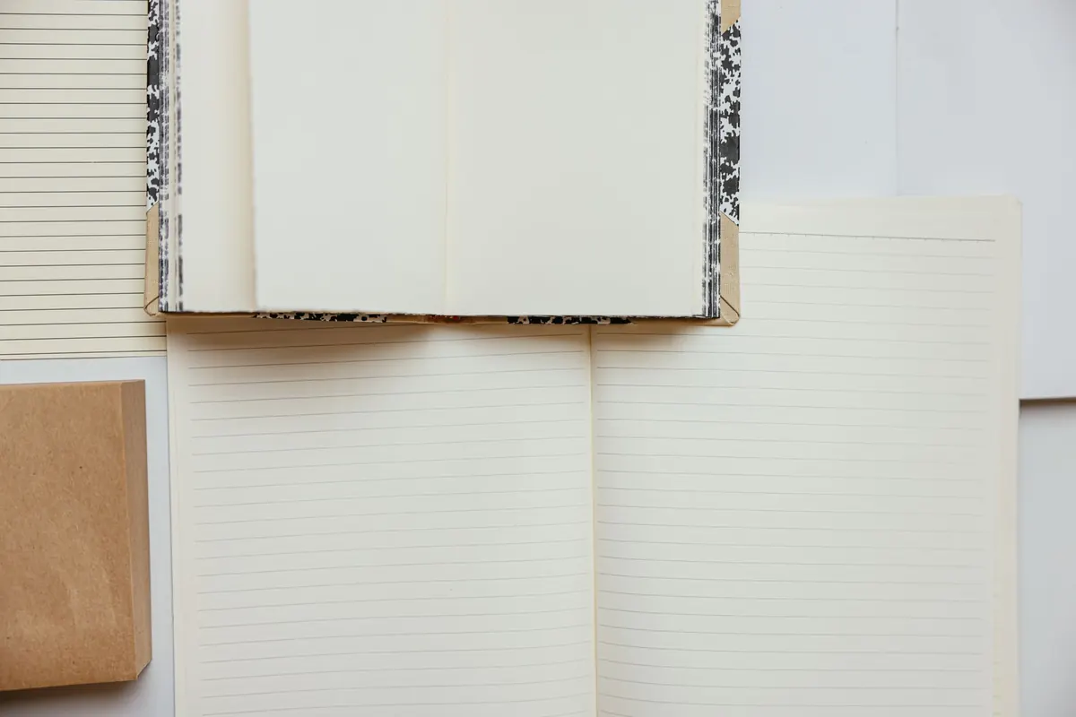 Journaling for Complete Beginners: What to Write on Your First Page