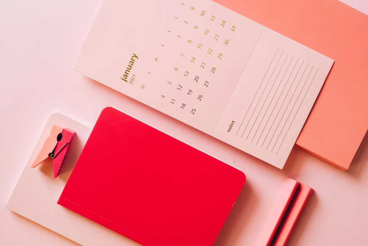 Month in Review: A Simple Reflective Journaling Template